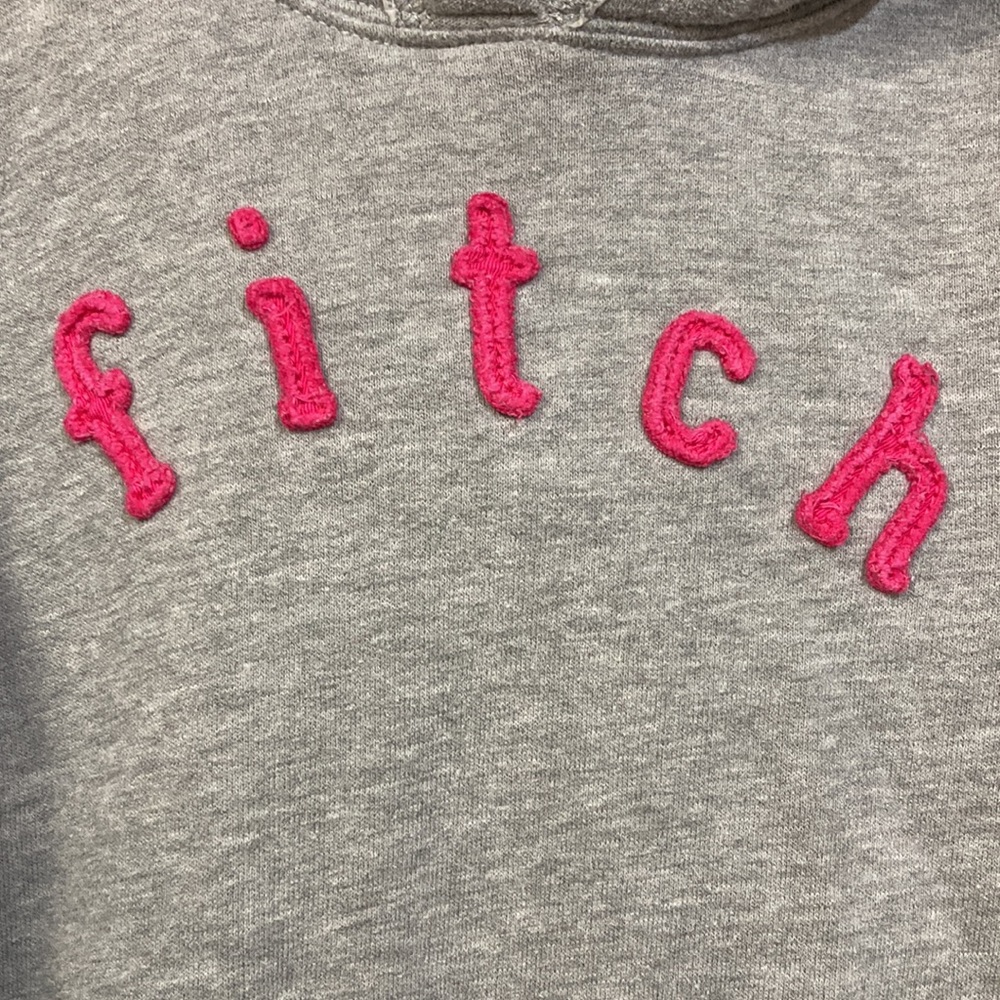 KIDS Abercrombie Hoodie - Picture 2 of 6